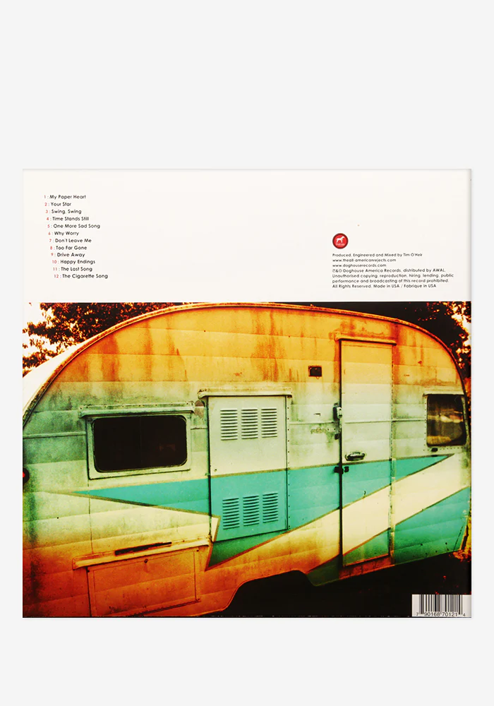 All American Rejects Exclusive LP - Image 3