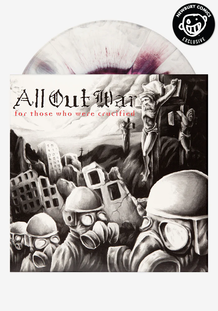 For Those Who Were Crucified Exclusive LP