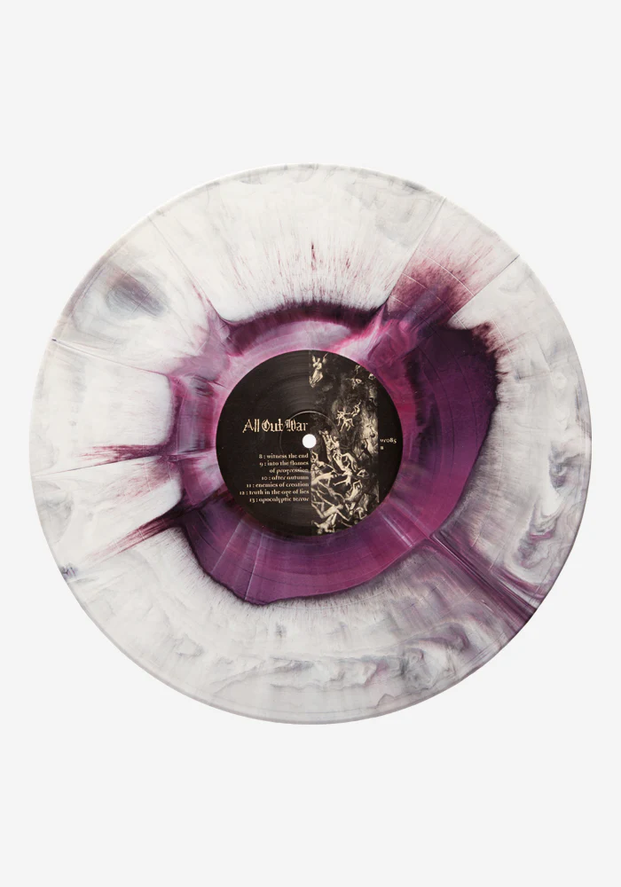 For Those Who Were Crucified Exclusive LP - Image 2