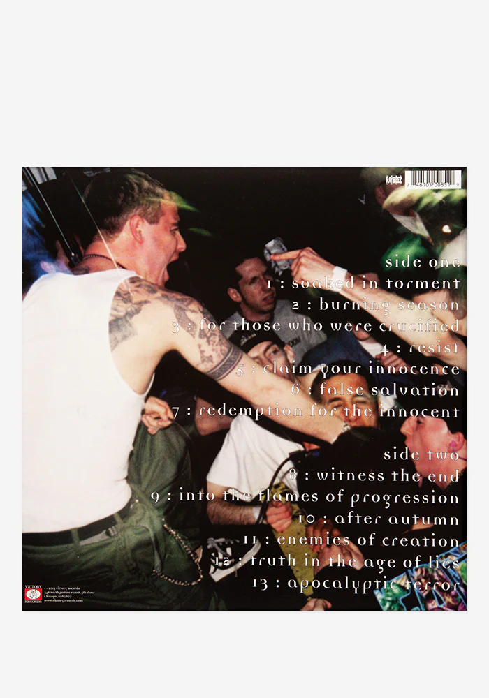 For Those Who Were Crucified Exclusive LP - Image 3