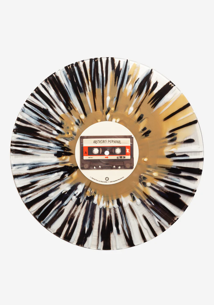 Nothing Personal Exclusive LP - Image 2