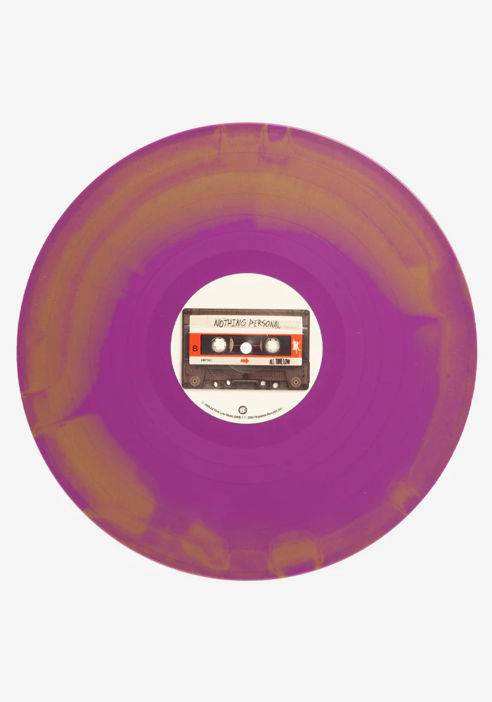 Nothing Personal Exclusive LP (Color) - Image 2