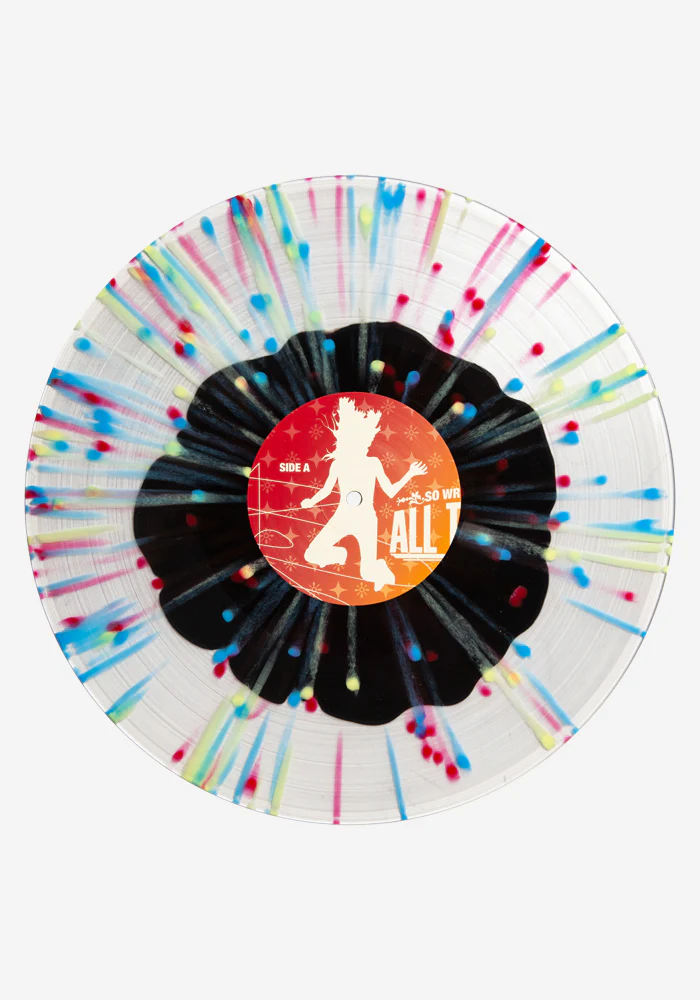 So Wrong It's Right Exclusive LP (Confetti) - Image 2