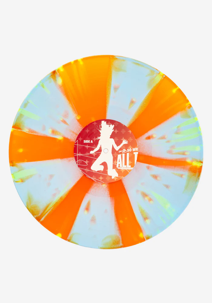 So Wrong It's Right Exclusive LP (Pinwheel) - Image 2