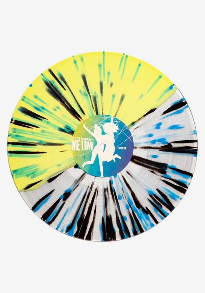 So Wrong It's Right Exclusive LP (Splatter) - Image 2