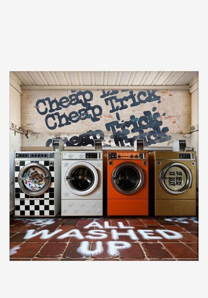 All Washed Up CD (Autographed)