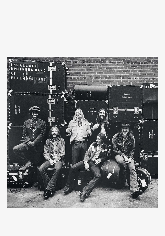 At Fillmore East 2LP (180g)