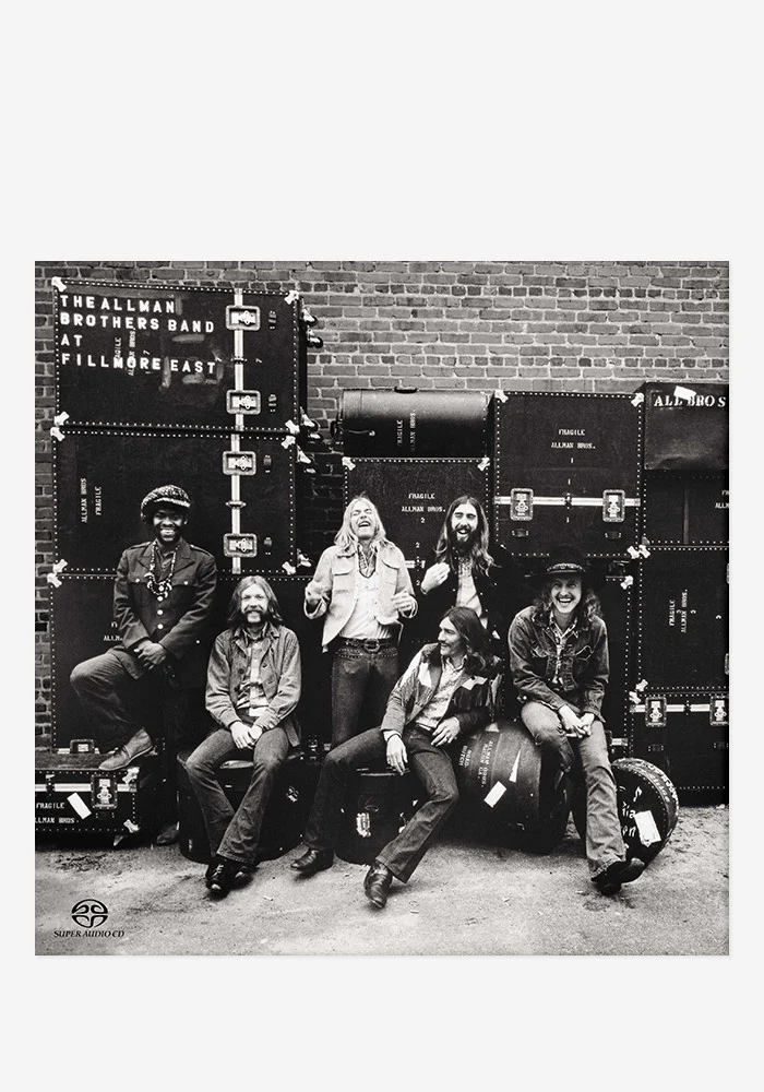 At Fillmore East LP