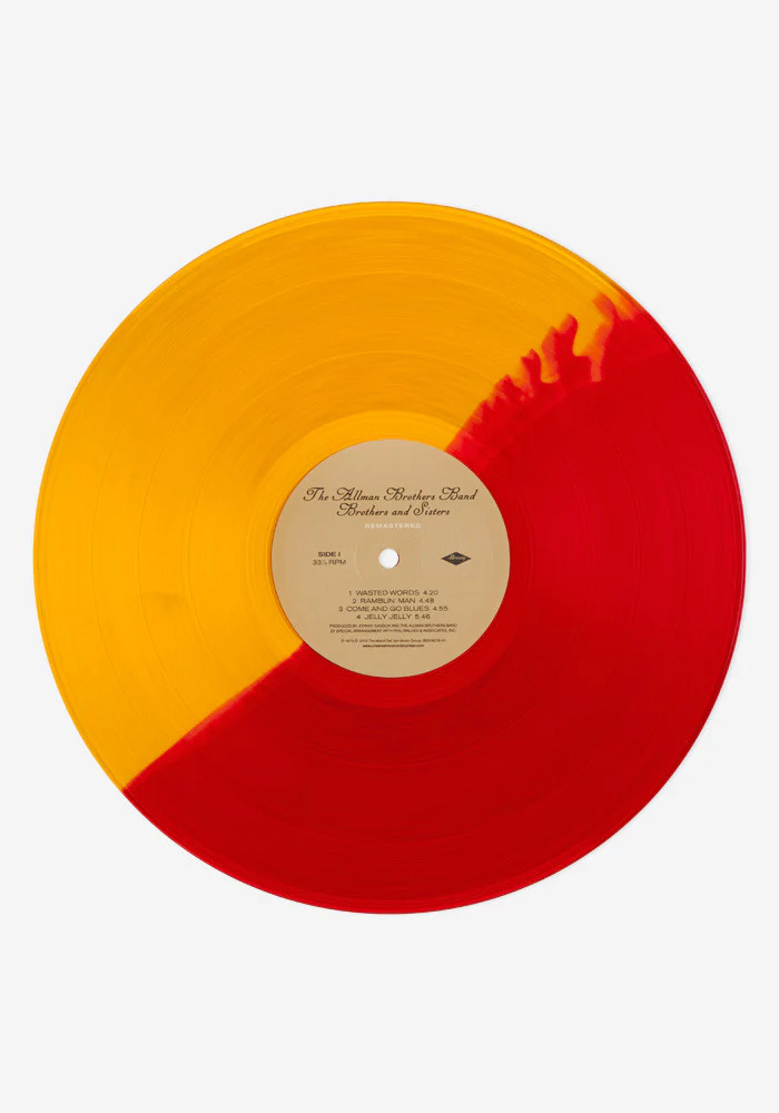 Brothers And Sisters Exclusive LP - Image 2