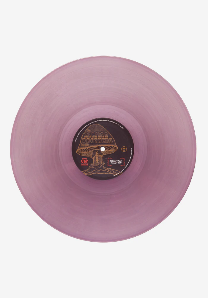 Fillmore East February 1970 Exclusive 2LP - Image 3