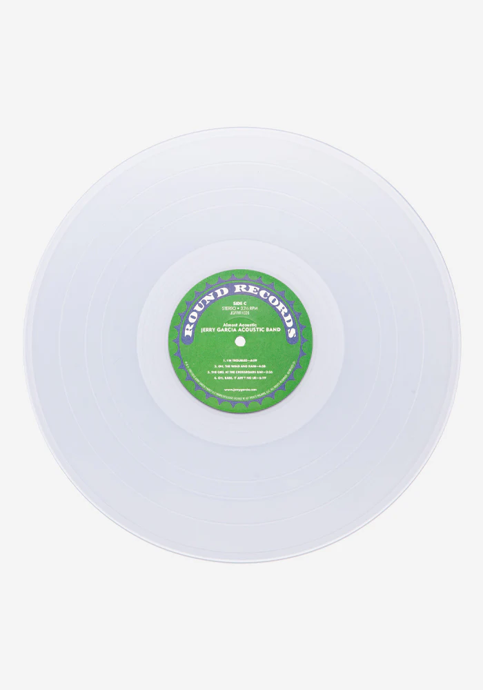 Almost Acoustic Exclusive 2LP (Color) - Image 3