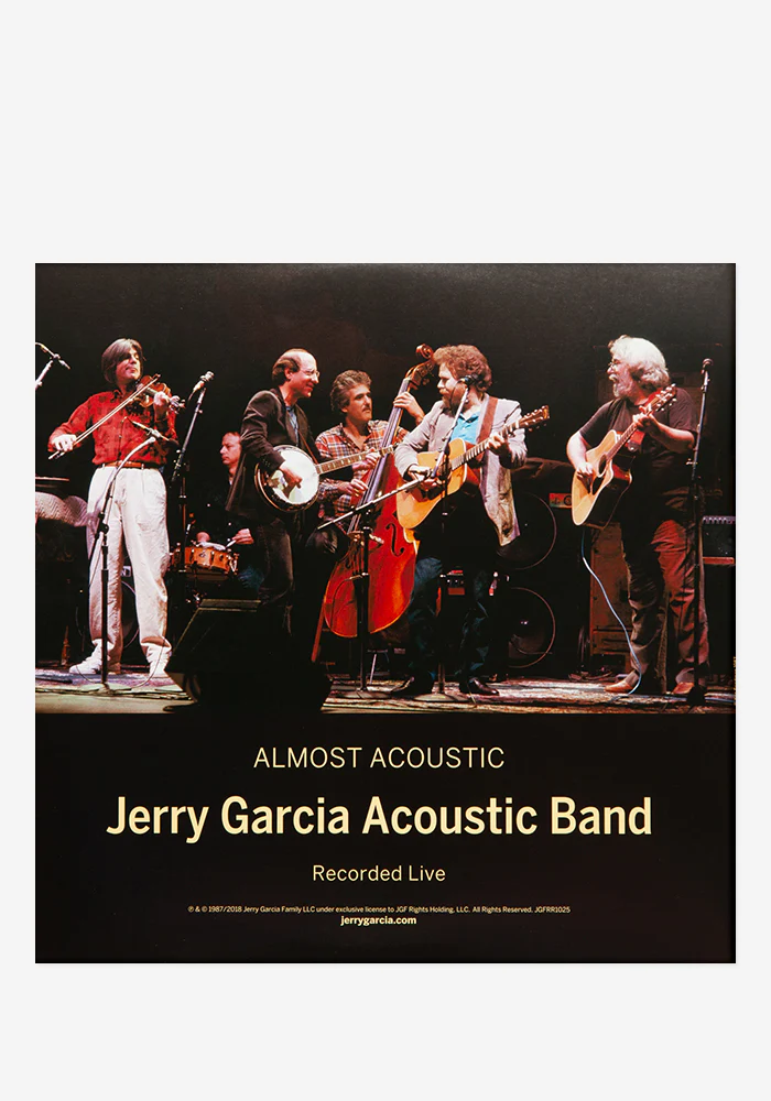 Almost Acoustic Exclusive 2LP (Color) - Image 4