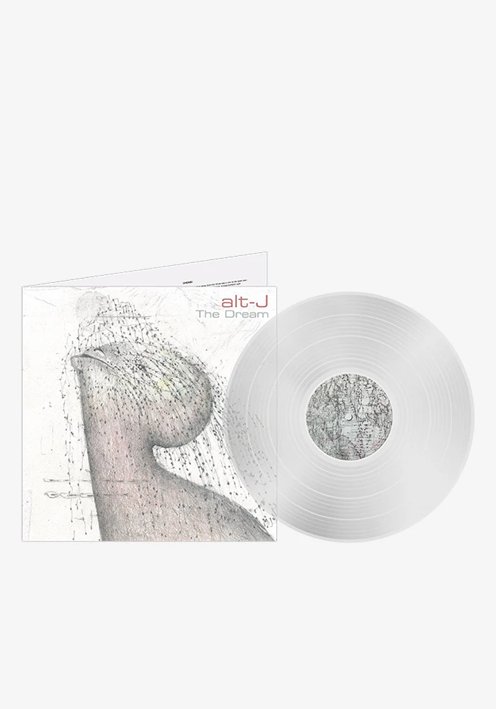 The Dream LP (Color) - Image 2