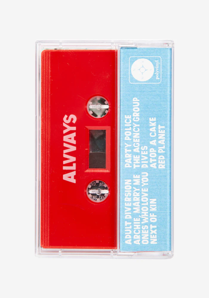 Alvvays Exclusive Cassette - Image 3