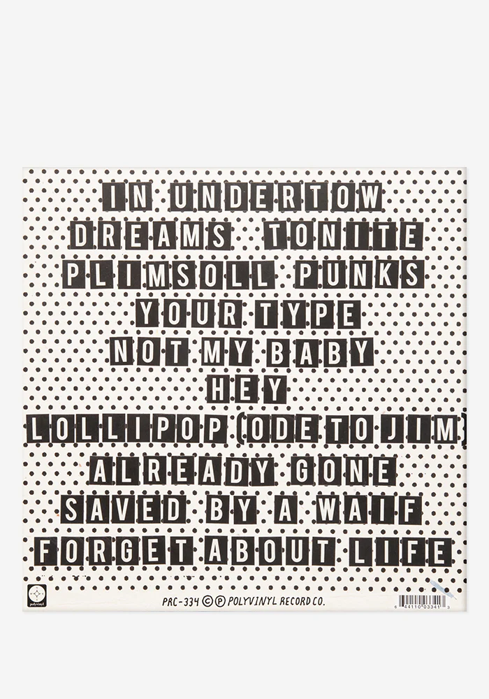 Antisocialites Exclusive LP (Splatter) - Image 3