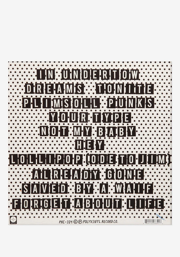 Antisocialites Exclusive LP (Starburst) - Image 3
