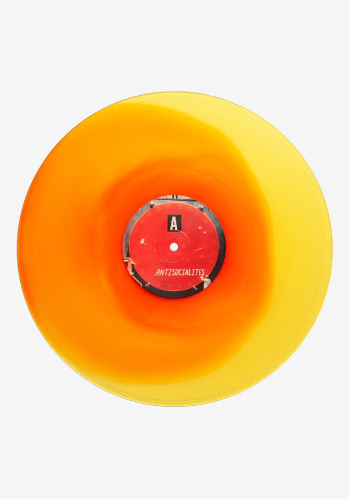 Antisocialites Exclusive LP (Sunshine) - Image 2