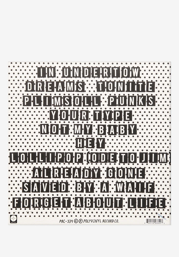 Antisocialites Exclusive LP (Sunshine) - Image 3