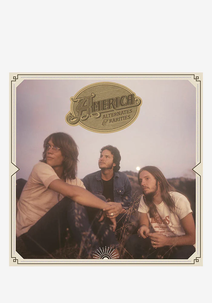 Alternates & Rarities LP (Color)