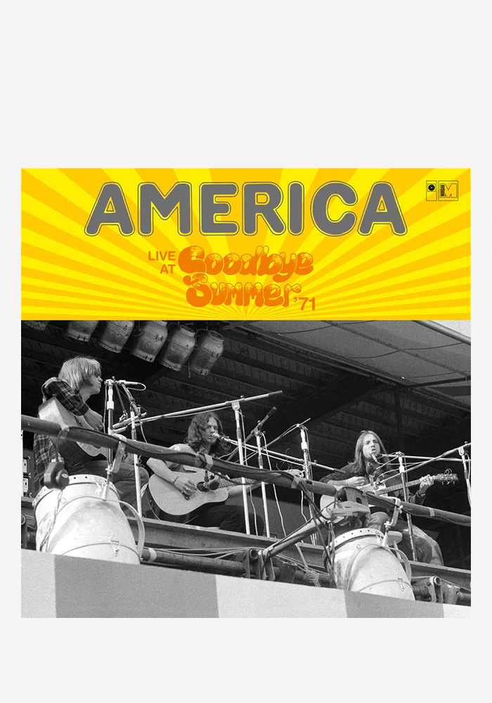 Live at Goodbye Summer Festival '71 LP+CD