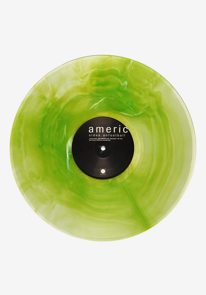 American Football Exclusive  LP (Starburst) - Image 2