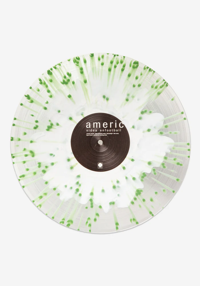 American Football Exclusive LP (Clear) - Image 2