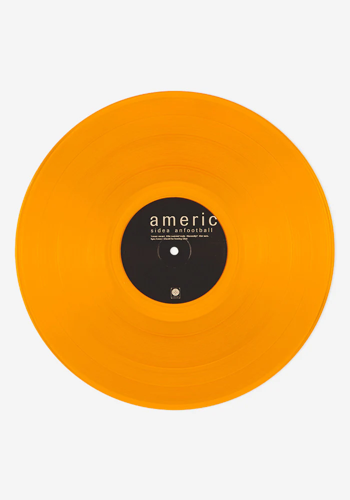 American Football Exclusive LP (Gold) - Image 2