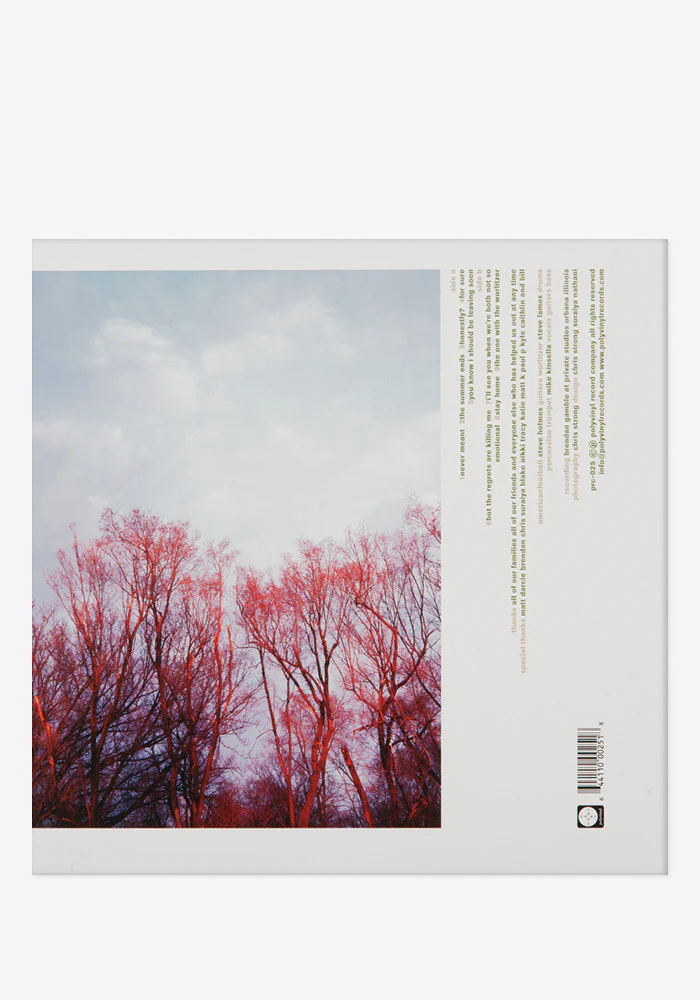 American Football Exclusive LP (Gold) - Image 3