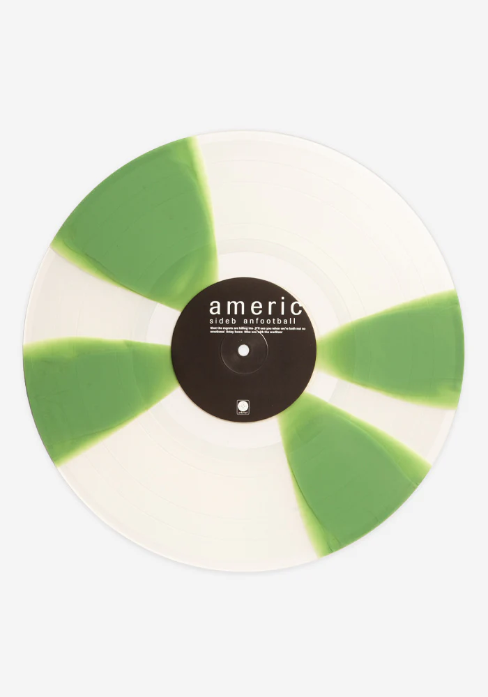 American Football Exclusive LP (Twister) - Image 2