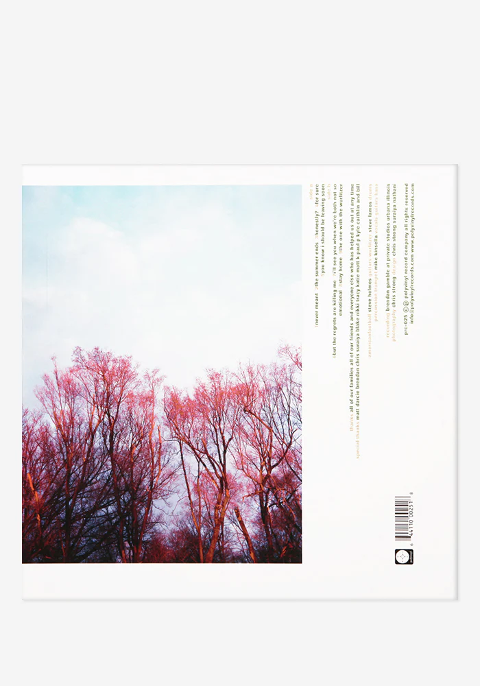 American Football Exclusive LP (Twister) - Image 3