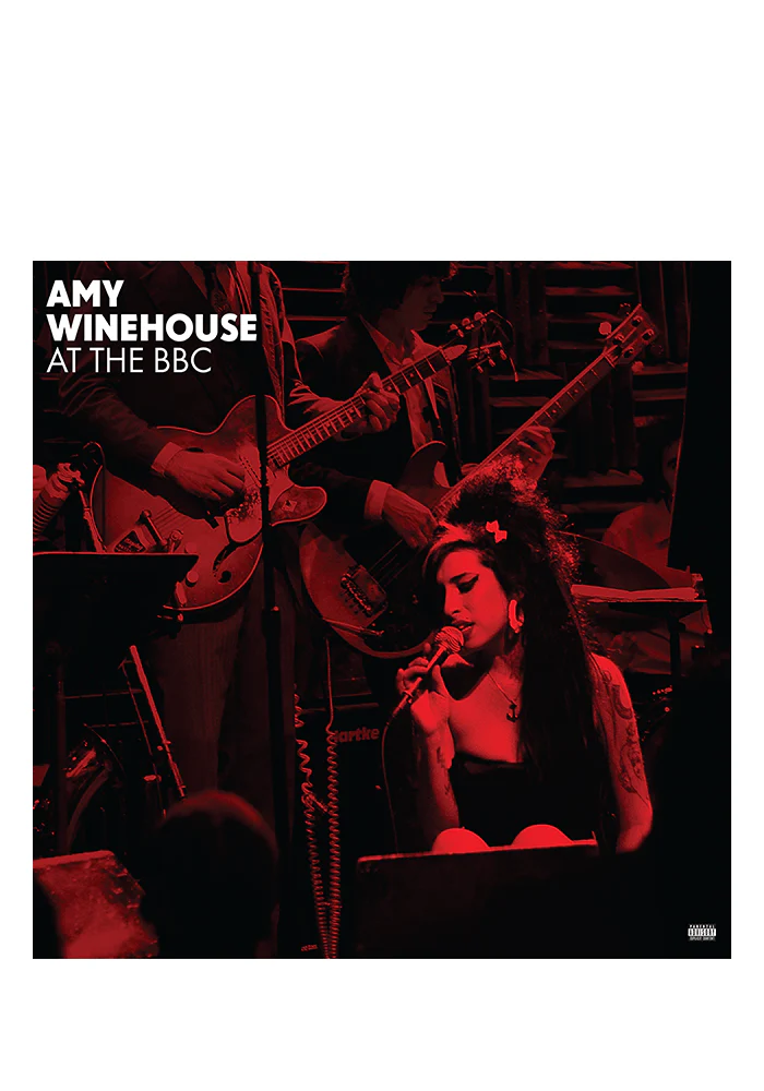 Amy Winehouse At The BBC 3LP