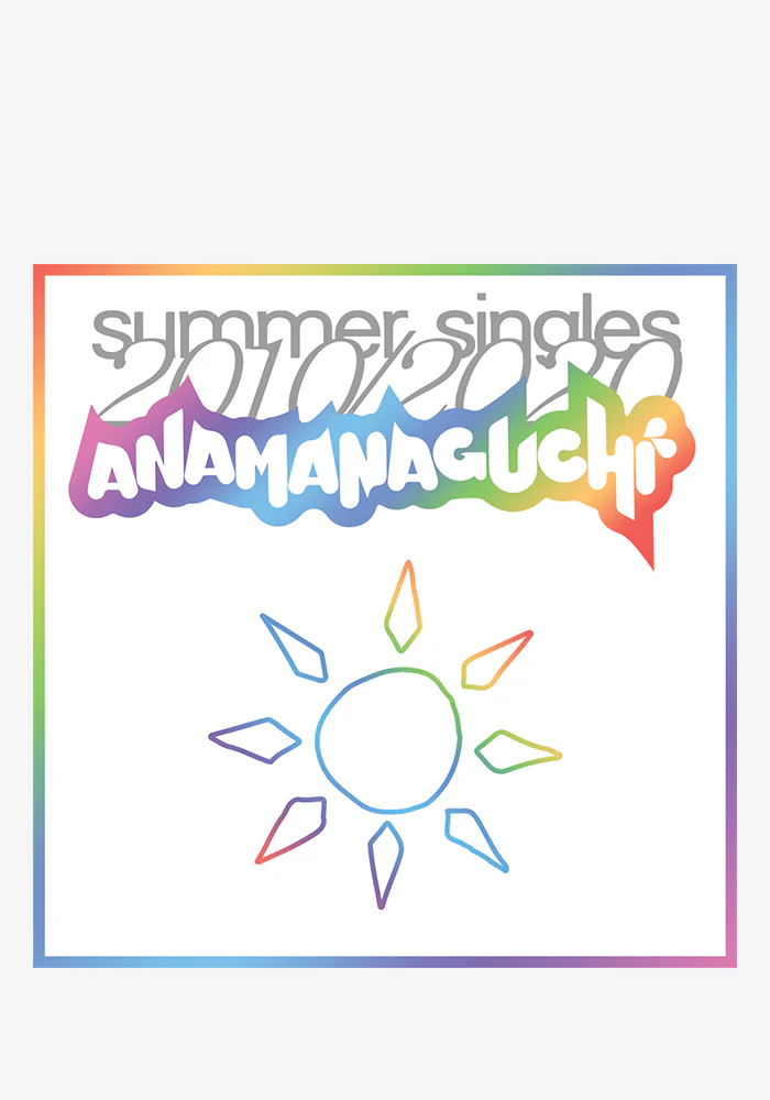 Summer Singles 2010/2020 2LP (White) - Image 2
