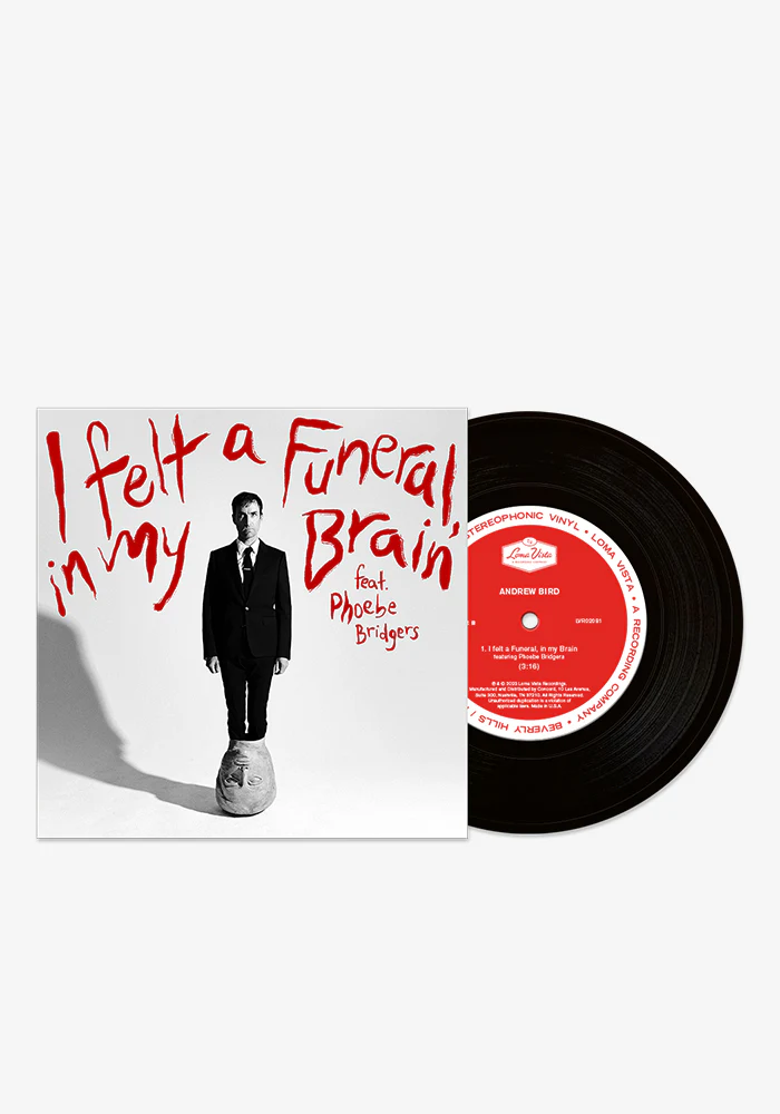 I Felt A Funeral In My Brain 7" - Image 2