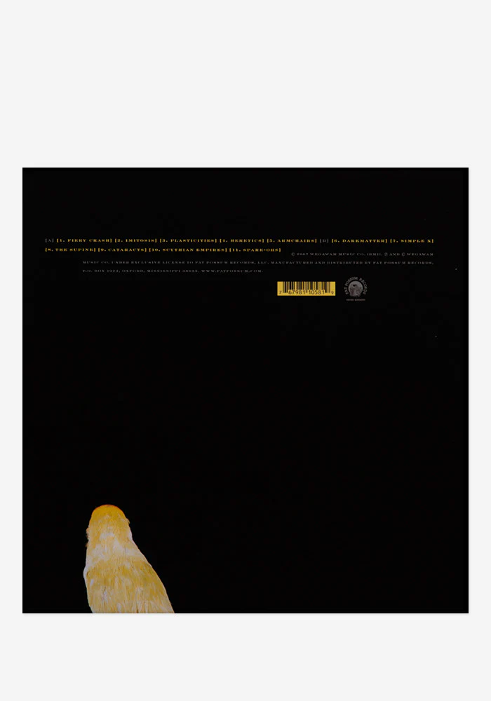 Armchair Apocrypha Exclusive LP - Image 5