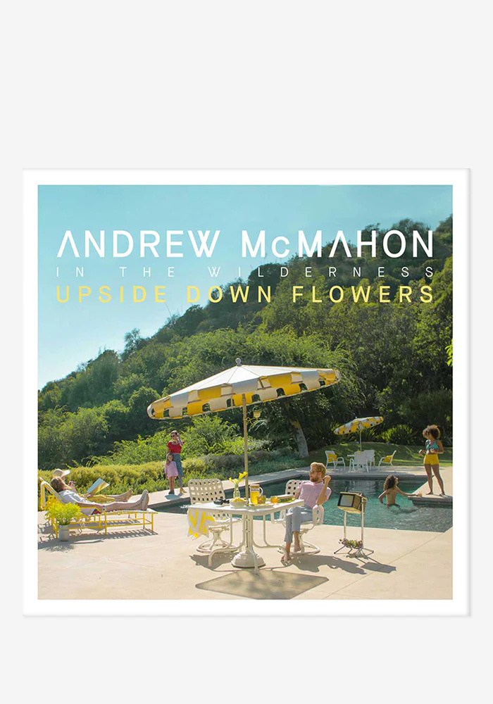 Upside Down Flowers CD With Autographed Booklet