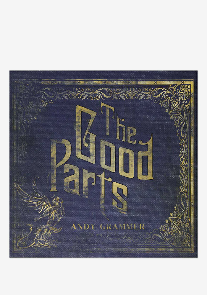 The Good Parts With Autographed CD Booklet
