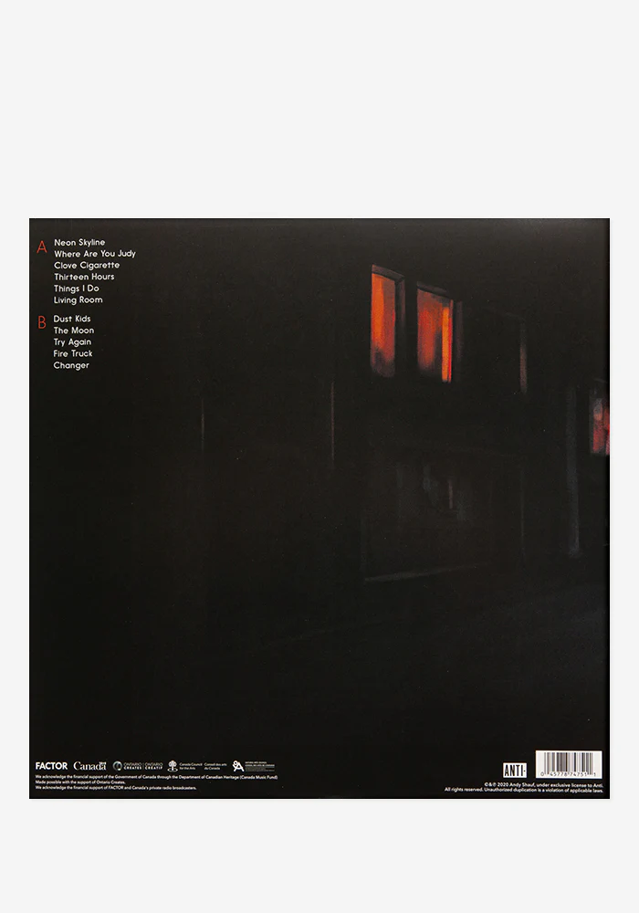 The Neon Skyline Exclusive LP - Image 3