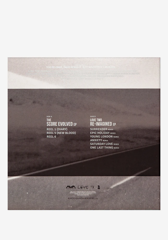 Stomping The Phantom Brake Pedal Exclusive LP - Image 3