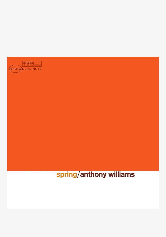 Spring LP (180g)