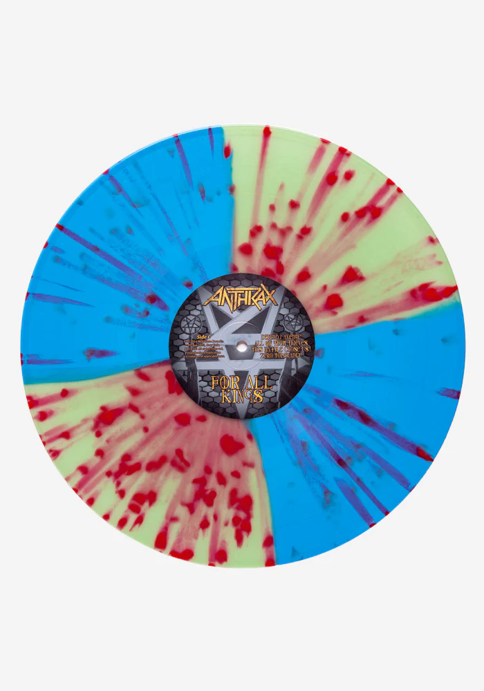For All Kings Exclusive 2LP (Quad) - Image 3