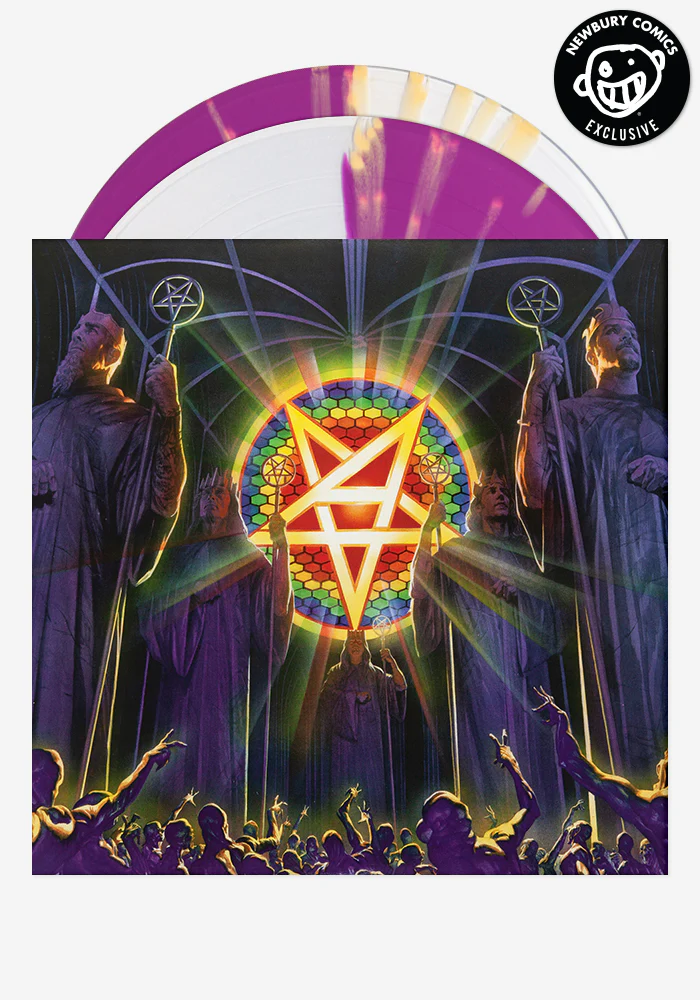 For All Kings Exclusive 2LP (Split)