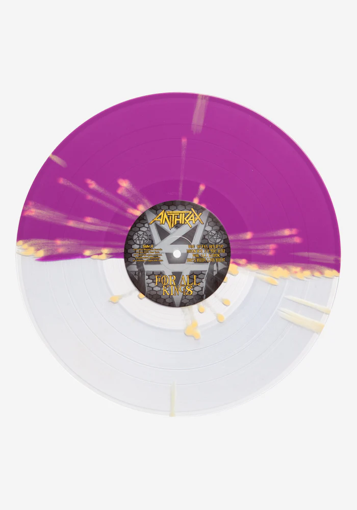 For All Kings Exclusive 2LP (Split) - Image 2