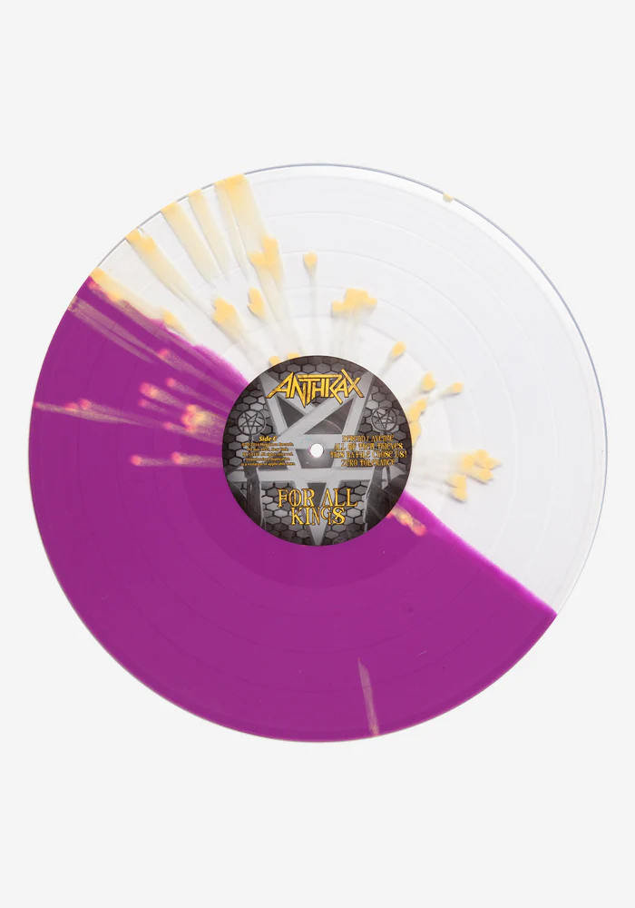 For All Kings Exclusive 2LP (Split) - Image 3