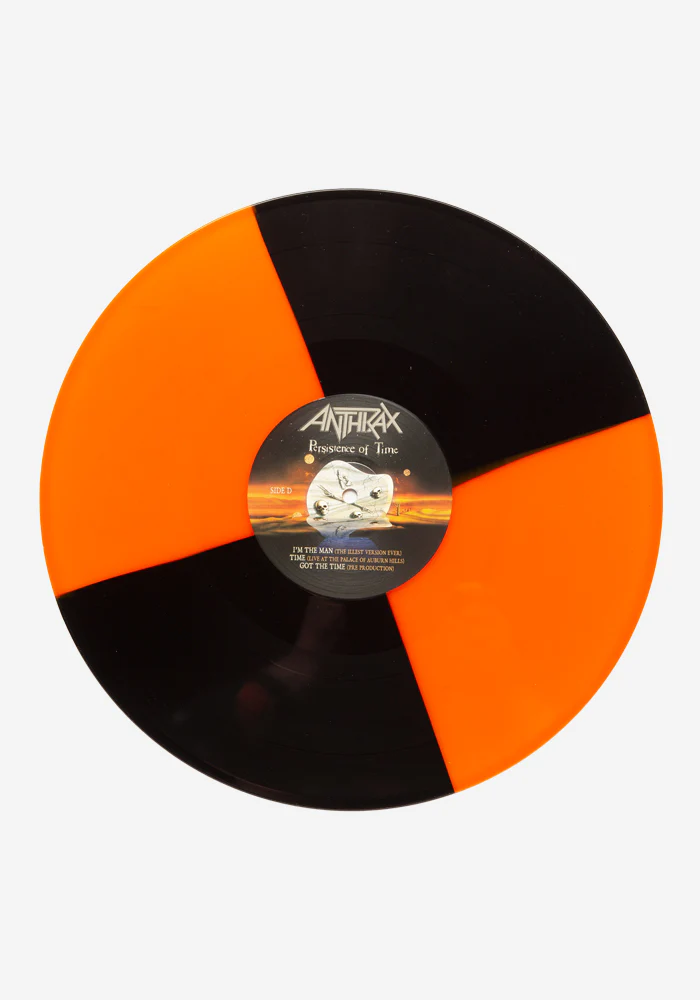 Persistence Of Time Exclusive 4LP - Image 3