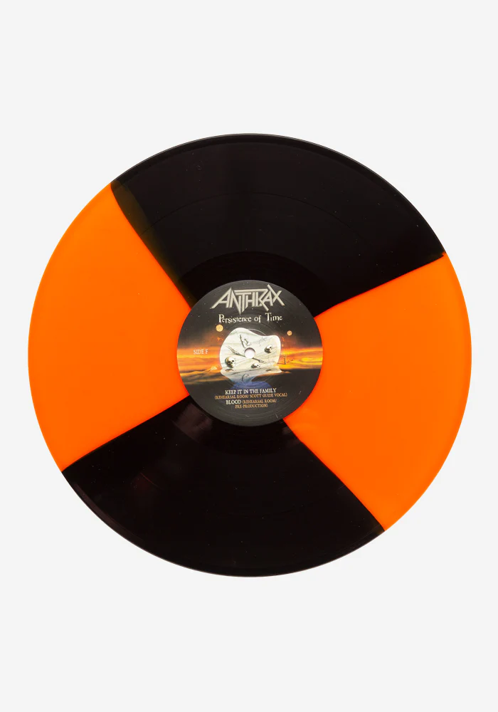 Persistence Of Time Exclusive 4LP - Image 4