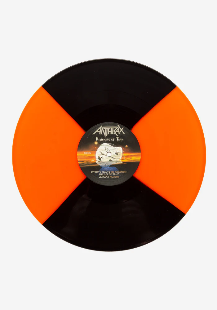 Persistence Of Time Exclusive 4LP - Image 5