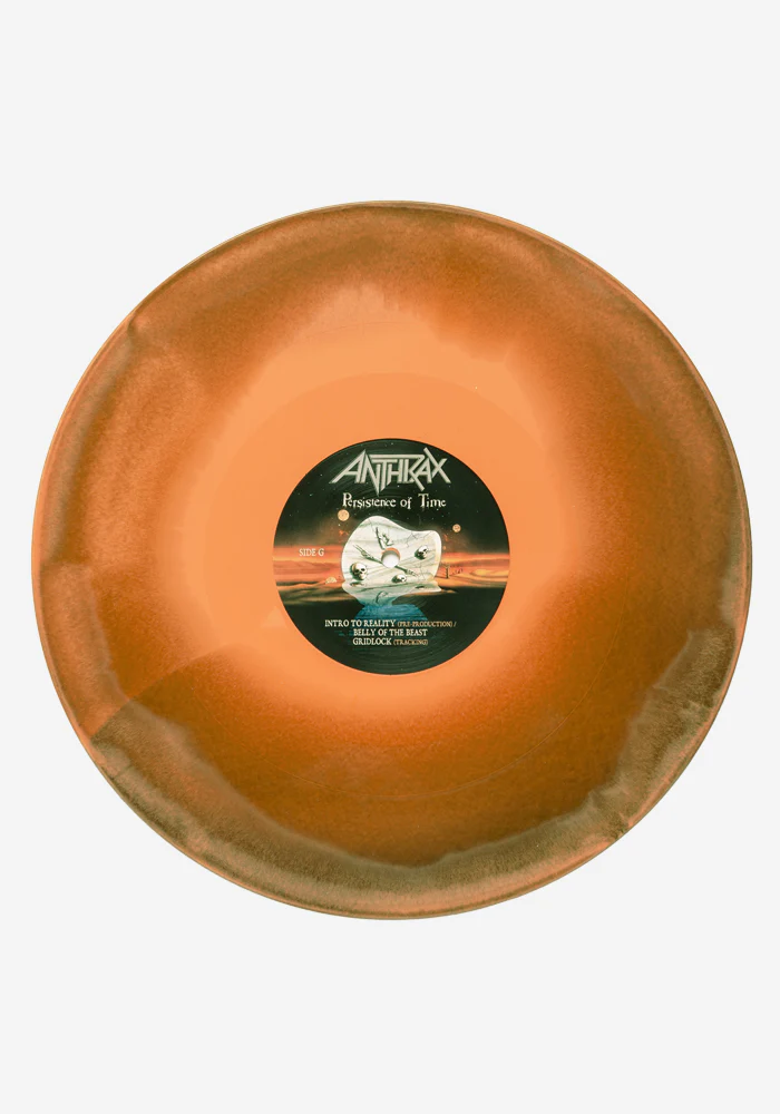 Persistence Of Time Exclusive 4LP (Mix) - Image 3