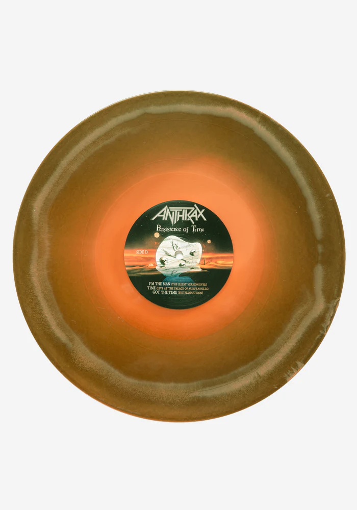 Persistence Of Time Exclusive 4LP (Mix) - Image 4
