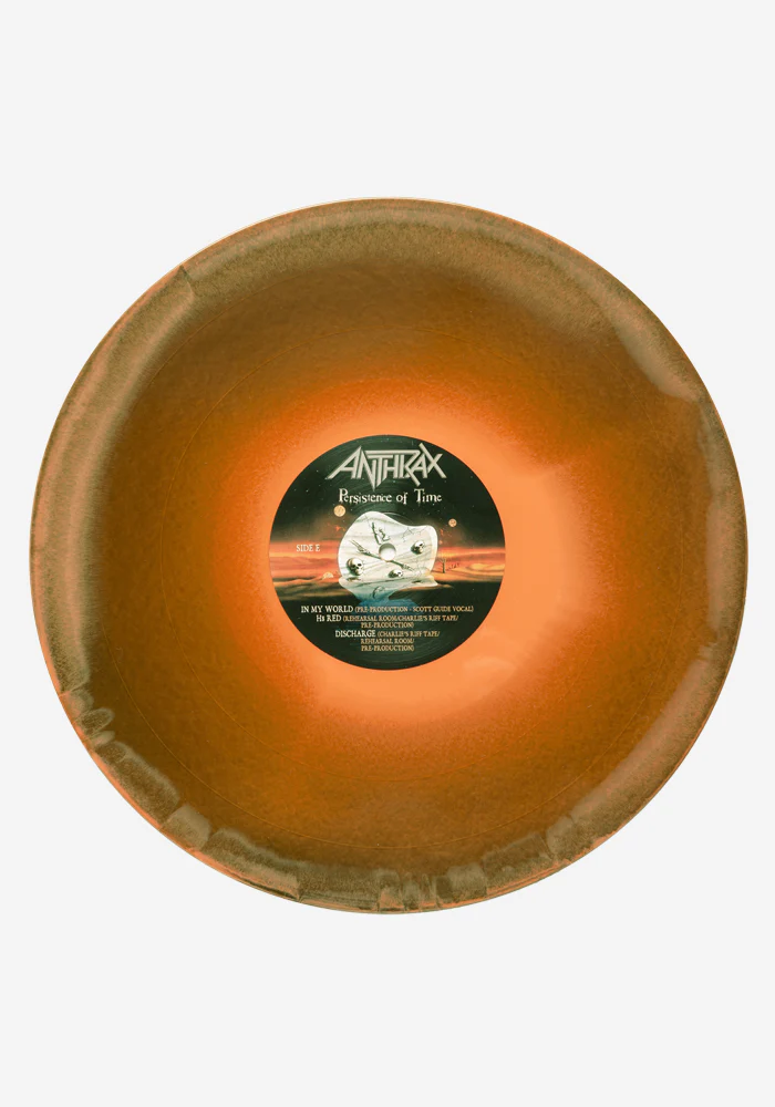 Persistence Of Time Exclusive 4LP (Mix) - Image 5