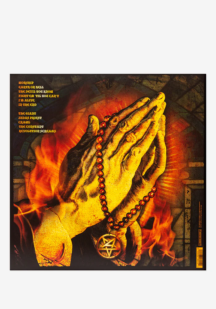 Worship Music Exclusive LP - Image 3